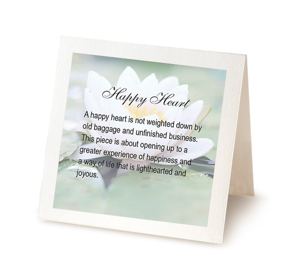 Affirmation Card