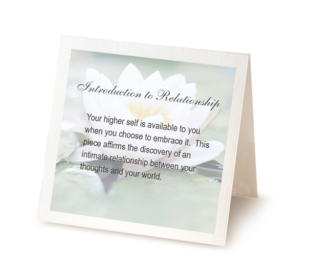 AFFIRMATION CARD