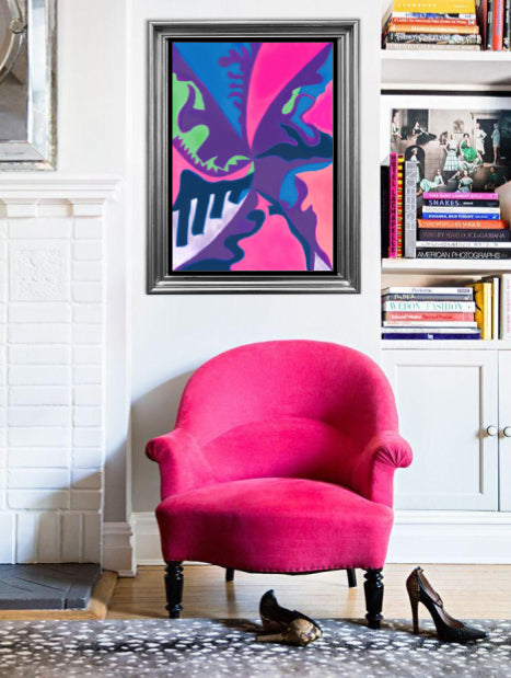 Courage Collection Fine Art