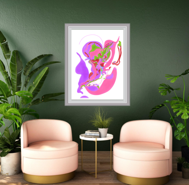 Immortality Collection Fine Art