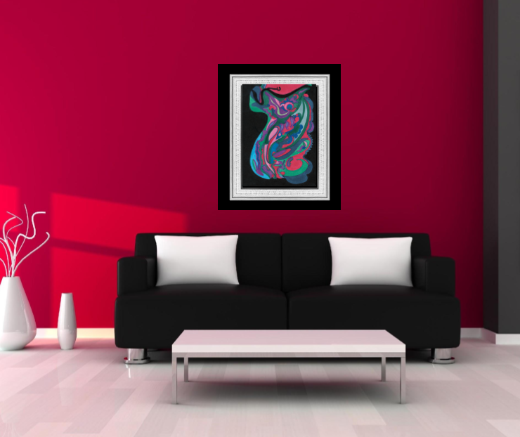 Letting Go Collection Fine Art