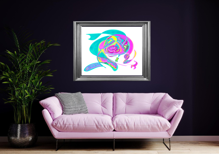 Self-Esteem Fine Art Collection