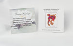 Divine Reality Affirmation Card