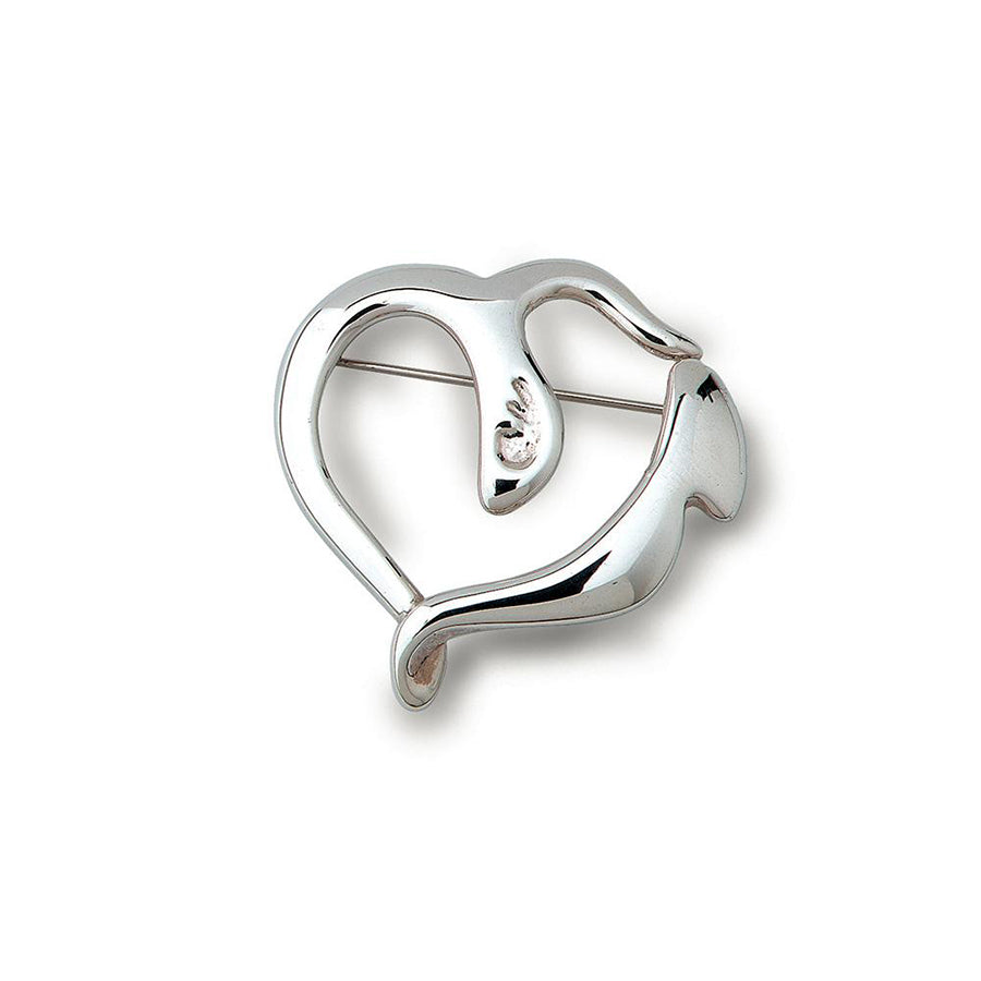 ART OF THE SOUL | Freedom Collection Brooch