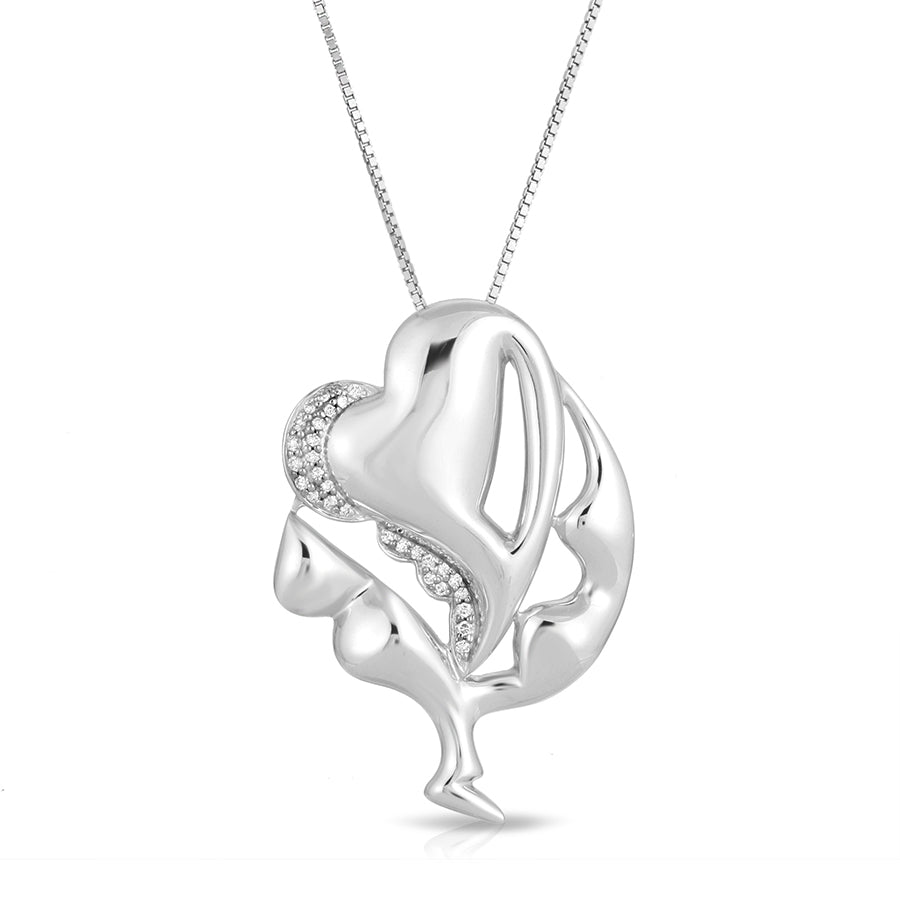 ART OF THE SOUL | Immortality Collection Large Pendant